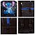 Mochila Infantil Feminina Lilo & Stitch Juvenil Costa Tam M - Imagem 6