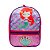 Mochila Infantil Feminina Pequena Sereia Juvenil Tam M Rosa - Imagem 1