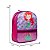 Mochila Infantil Feminina Pequena Sereia Juvenil Tam M Rosa - Imagem 4