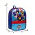 Mochila Infantil Masculina Patrulha Canina Juvenil Tam M - Imagem 4