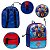 Mochila Infantil Masculina Patrulha Canina Juvenil Tam M - Imagem 3