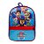 Mochila Infantil Masculina Patrulha Canina Juvenil Tam M - Imagem 1