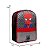 Mochila Infantil Masculina Homem Aranha Juvenil Tam M Preta - Imagem 4