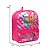 Mochila Infantil Feminina Patrulha Canina Tam M Juvenil Rosa - Imagem 4