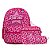 Kit Mochila Infantil Feminina Barbie Tam M Juvenil Cor Rosa - Imagem 1