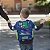Kit Mochila Infantil Masculina Dino Costas Juvenil Tam M - Imagem 5