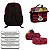 Kit Mochila Infantil Feminina Minnie Juvenil Tam M Costas - Imagem 6