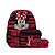 Kit Mochila Infantil Feminina Minnie Juvenil Tam M Costas - Imagem 1