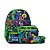 Kit Mochila Infantil Masculina Rainbow Friends Juvenil Tam M - Imagem 1