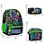 Kit Mochila Infantil Masculina Rainbow Friends Juvenil Tam M - Imagem 4