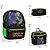 Kit Mochila Infantil Menino Rainbow Friends Juvenil Tam M - Imagem 4