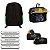 Kit Mochila Infantil Menino Rainbow Friends Juvenil Tam M - Imagem 6