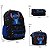 Kit Mochila Infantil Feminina Lilo Stitch Juvenil Tam M - Imagem 4