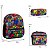 Kit Mochila Infantil Masculina Super Mario Tam M Juvenil - Imagem 4
