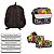Kit Mochila Infantil Masculina Super Mario Tam M Juvenil - Imagem 6