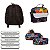 Kit Mochila Infantil Masculina Homem Aranha Tam M Juvenil - Imagem 6