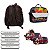 Kit Mochila Infantil Masculina Roblox Juvenil Tam M Costas - Imagem 6