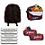 Kit Mochila Infantil Escolar Homem Aranha Juvenil Tam M - Imagem 6