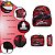 Kit Mochila Infantil Escolar Homem Aranha Juvenil Tam M - Imagem 3