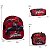Kit Mochila Infantil Escolar Homem Aranha Juvenil Tam M - Imagem 4