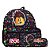 Kit Mochila Infantil Menino Roblox Juvenil Tam M Cor Preta - Imagem 1