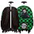 Kit Mochila Infantil Masculina Rodinhas Demon Slayer Juvenil - Imagem 6