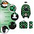 Kit Mochila Infantil Masculina Rodinhas Demon Slayer Juvenil - Imagem 3