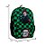 Mochila Infantil Masculina Demon Slayer Juvenil Cor Verde - Imagem 4