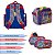 Kit Mochila Infantil Masculina Sonic Racing Lancheira Estojo - Imagem 6