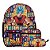 Kit Mochila Infantil Masculina Dragon Ball Z Costas Juvenil - Imagem 1