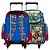 Kit Mochila Infantil Masculina One Piece Rodinha + Lancheira - Imagem 6