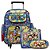 Kit Mochila Infantil Masculina One Piece Rodinha + Lancheira - Imagem 1