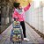 Kit Mochila Infantil Masculina One Piece Rodinha + Lancheira - Imagem 5