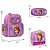 Kit Mochila Infantil Feminina Costas Princesinha Sofia Tam G - Imagem 4