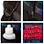Kit Mochila Infantil Menina Tam G Costas Stranger Things - Imagem 4