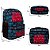 Kit Mochila Infantil Menina Tam G Costas Stranger Things - Imagem 3