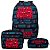 Kit Mochila Infantil Menina Tam G Costas Stranger Things - Imagem 1
