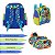 Kit Mochila Infantil Masculina Toy Story Lancheira Estojo - Imagem 6