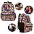 Mochila Masculina Infantil Costa Anime One Piece Resistente - Imagem 2