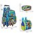 Kit Mochila Infantil Masculina Rodinha Toy Story G Cor Azul - Imagem 4