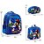 Kit Mochila Infantil Masculina Sonic Adventure Costas Tam G - Imagem 4