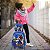 Kit Mochila Infantil Masculina Rodinhas Sonic Adventure G - Imagem 5