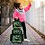 Kit Mochila Infantil Masculina Rodinha Hulk Tam G Cor Preta - Imagem 5