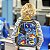 Kit Mochila Infantil Menino Costas Batman Tam G Desenho - Imagem 5