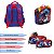 Kit Mochila Infantil Masculina Costas Sonic Filme Tam G - Imagem 6