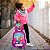 Kit Mochila Infantil Feminina Rodinha Patrulha Canina Tam G - Imagem 5