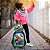 Kit Mochila Infantil Masculina Rodinha Super Mario Bros 3D - Imagem 5