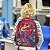 Kit Mochila Infantil Costas Spider Man 3D Com Lancheira - Imagem 5