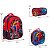 Kit Mochila Infantil Costas Spider Man 3D Com Lancheira - Imagem 4