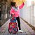 Kit Mochila Infantil Rodinha Spider Man 3D Tam G + Lancheira - Imagem 5